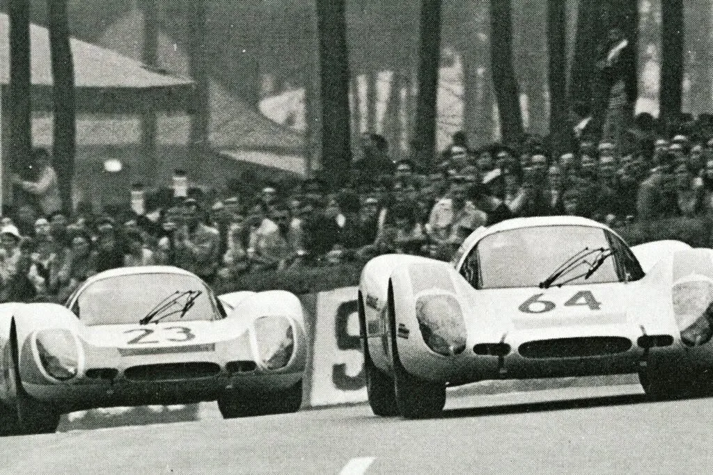 Le Mans 24 Hours 1969
